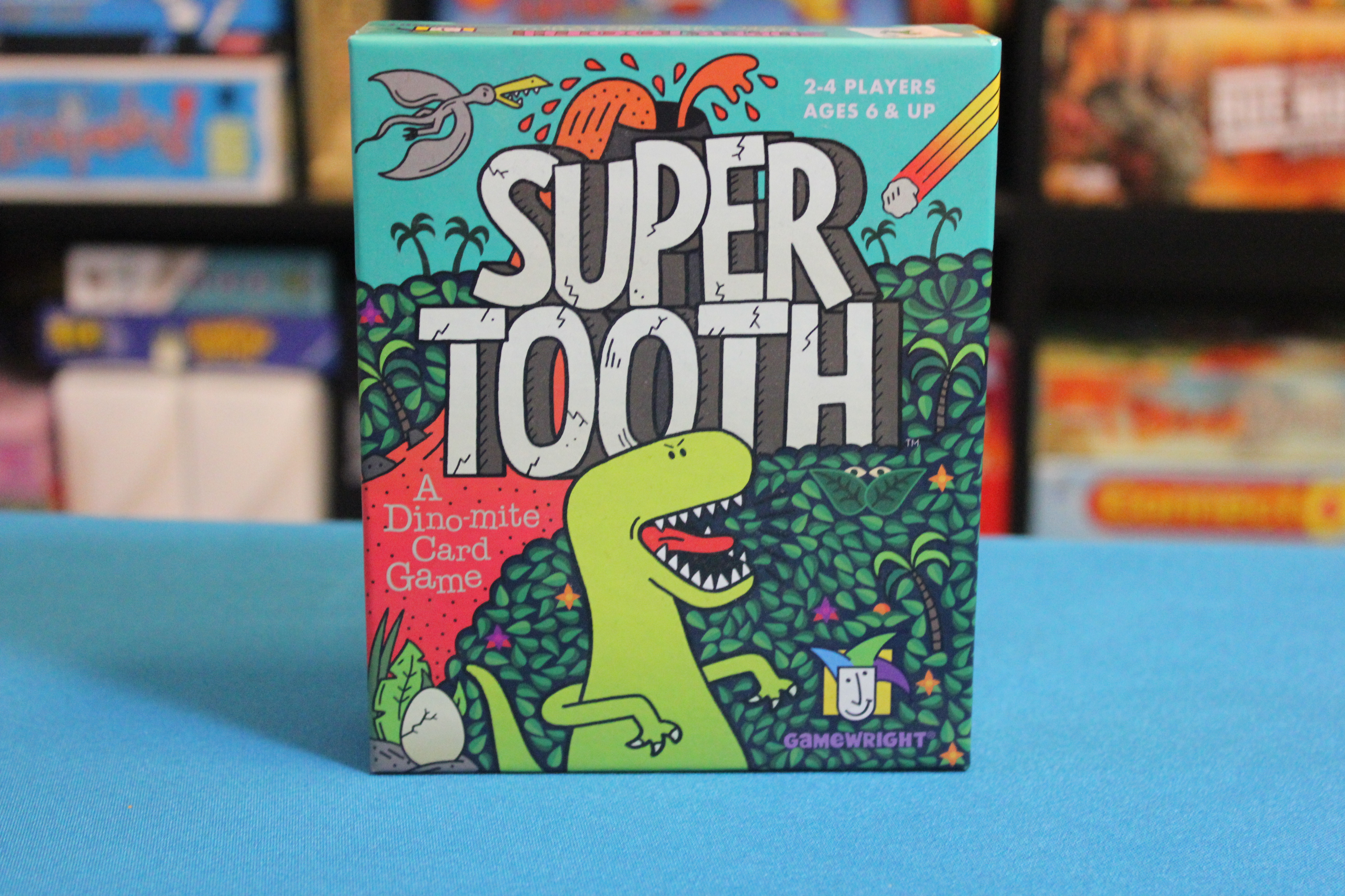 Super Tooth