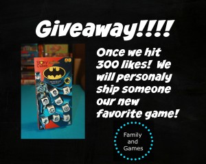 giveaway