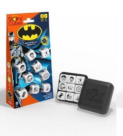 Batman Story Cubes