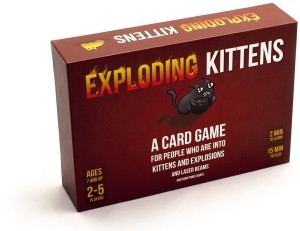 Exploding Kittens