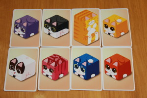 Cat Box Cards Cat Side